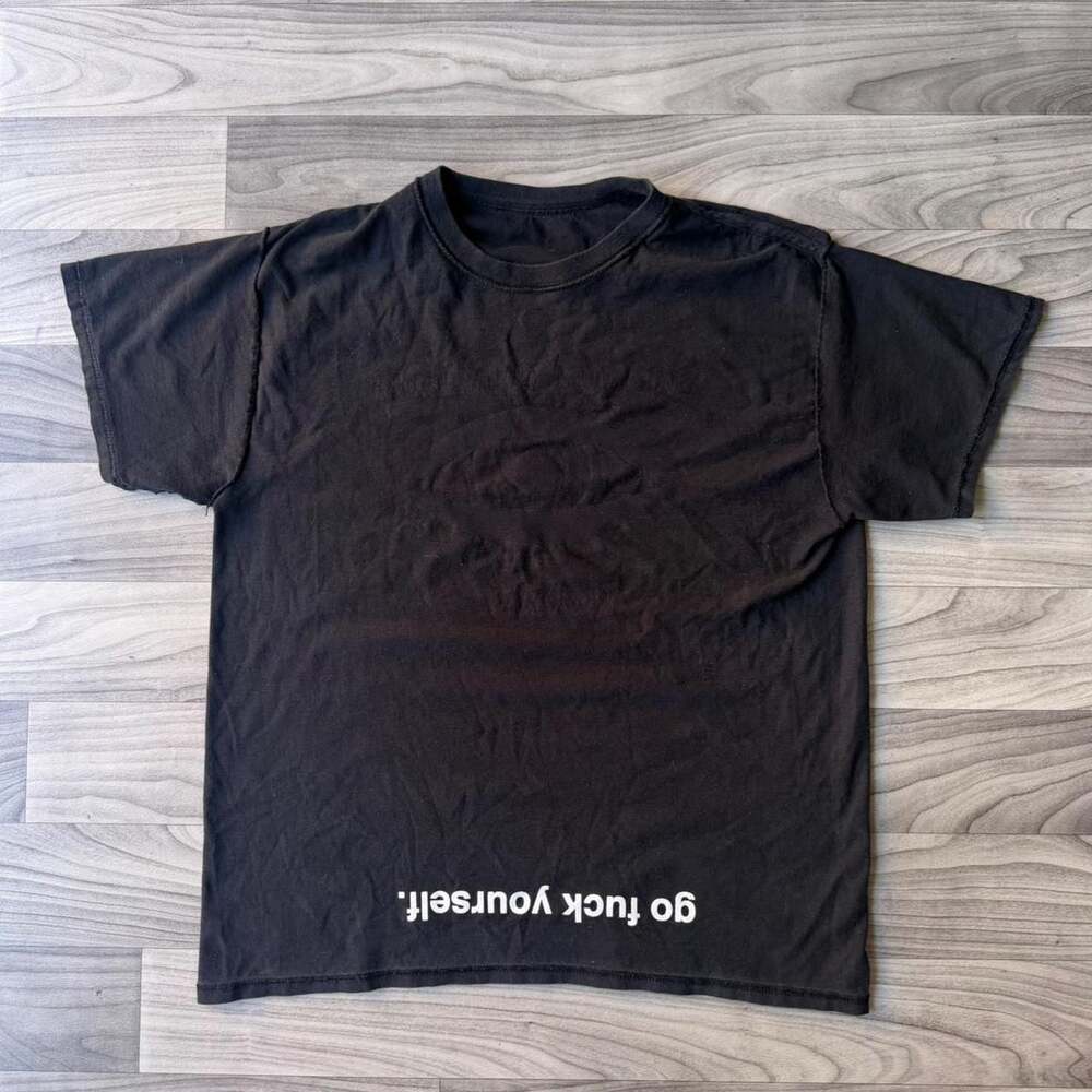 Bond Street Bar Eye Graphic T-Shirt